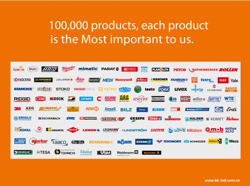 100,000 products
